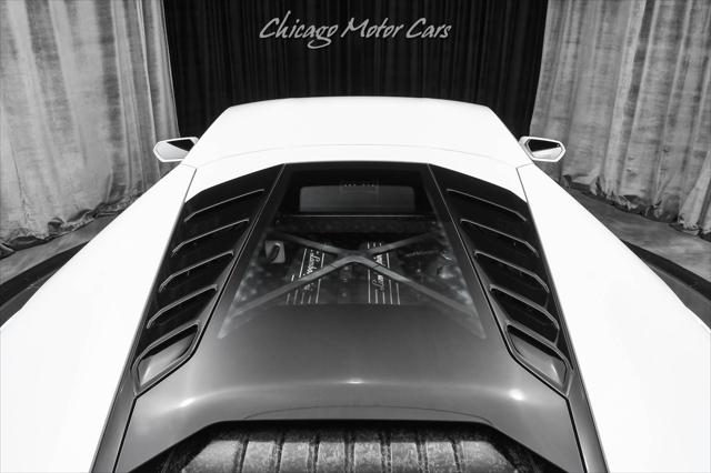 2016 Lamborghini Huracan LP580-2