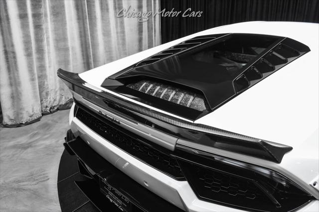 2016 Lamborghini Huracan LP580-2