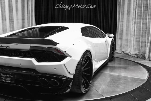 2016 Lamborghini Huracan LP580-2