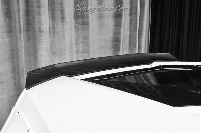 2016 Lamborghini Huracan LP580-2