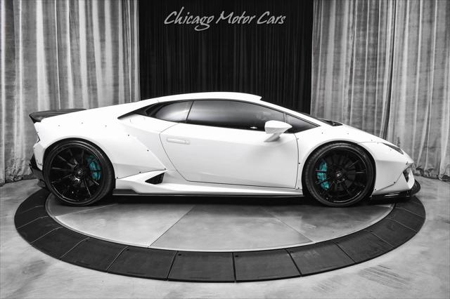 2016 Lamborghini Huracan LP580-2