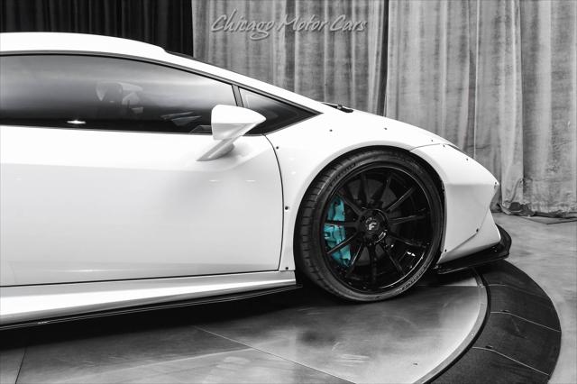 2016 Lamborghini Huracan LP580-2