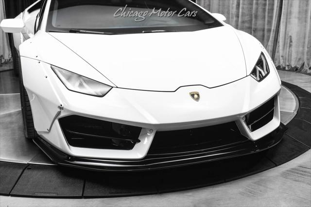2016 Lamborghini Huracan LP580-2