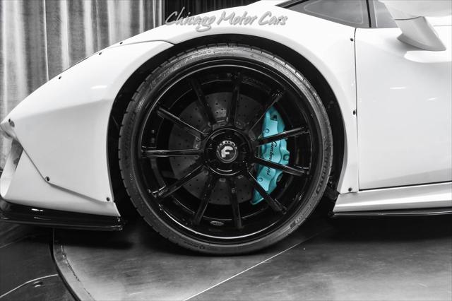 2016 Lamborghini Huracan LP580-2