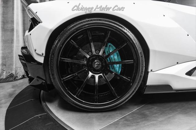 2016 Lamborghini Huracan LP580-2
