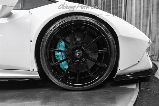 2016 Lamborghini Huracan LP580-2