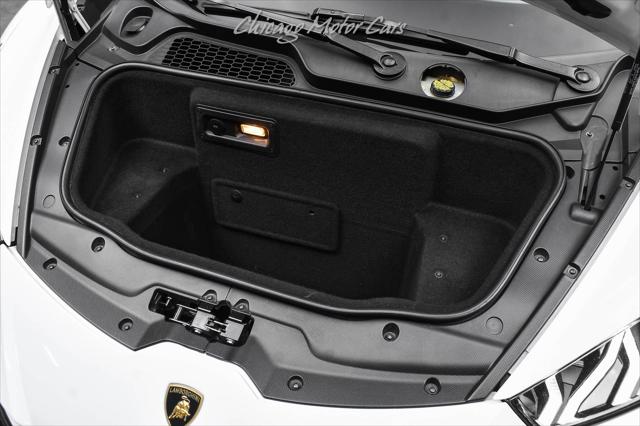2016 Lamborghini Huracan LP580-2