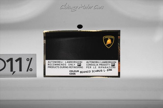 2016 Lamborghini Huracan LP580-2