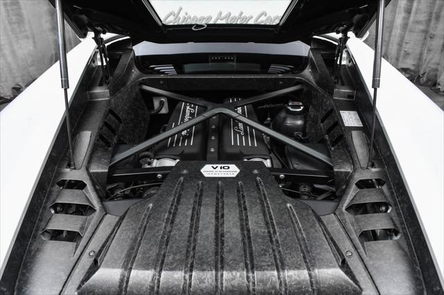 2016 Lamborghini Huracan LP580-2