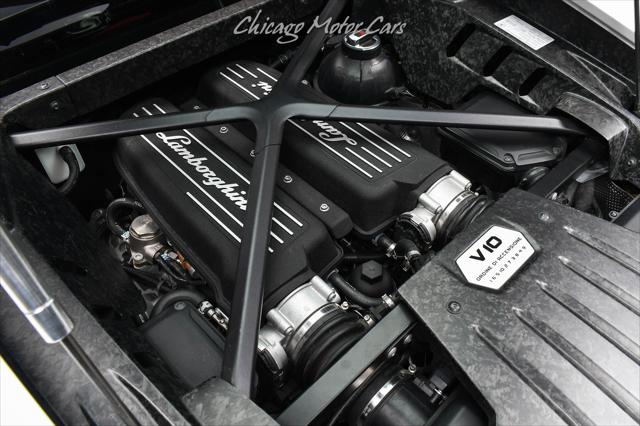 2016 Lamborghini Huracan LP580-2