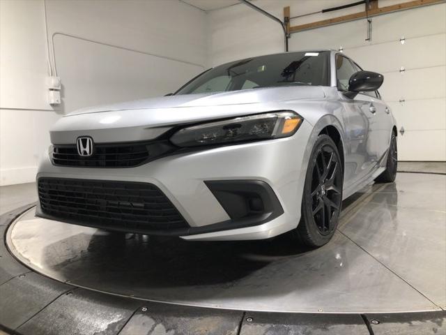2023 Honda Civic Sedan Sport