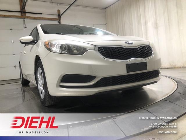 2014 Kia Forte LX