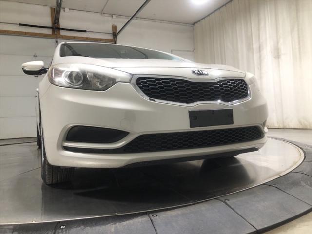 2014 Kia Forte LX