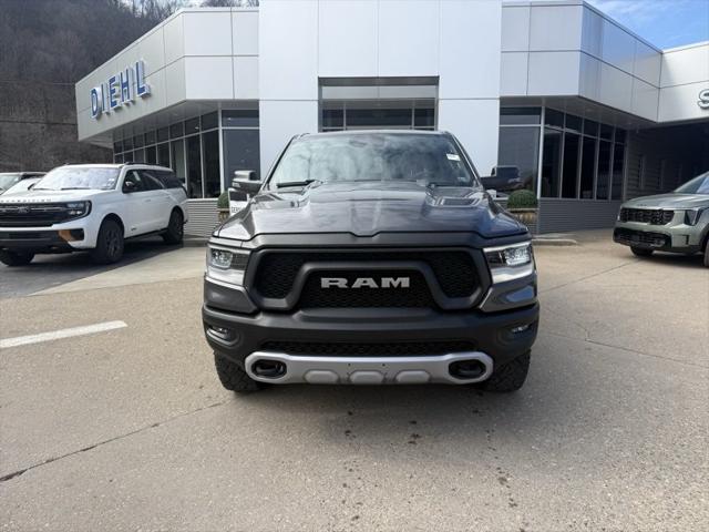 2023 RAM 1500 Rebel Crew Cab 4x4 57 Box 2023 RAM 1500 Rebel Crew Cab 4x4 57 Box