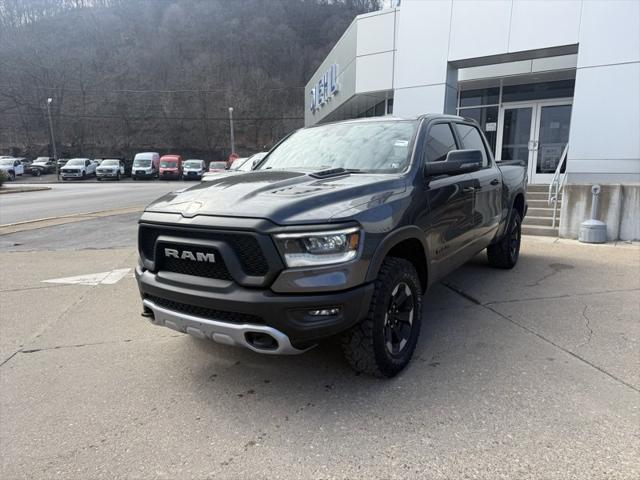 2023 RAM 1500 Rebel Crew Cab 4x4 57 Box 2023 RAM 1500 Rebel Crew Cab 4x4 57 Box