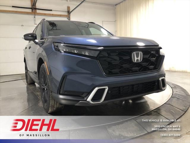 2024 Honda CR-V Hybrid Sport Touring