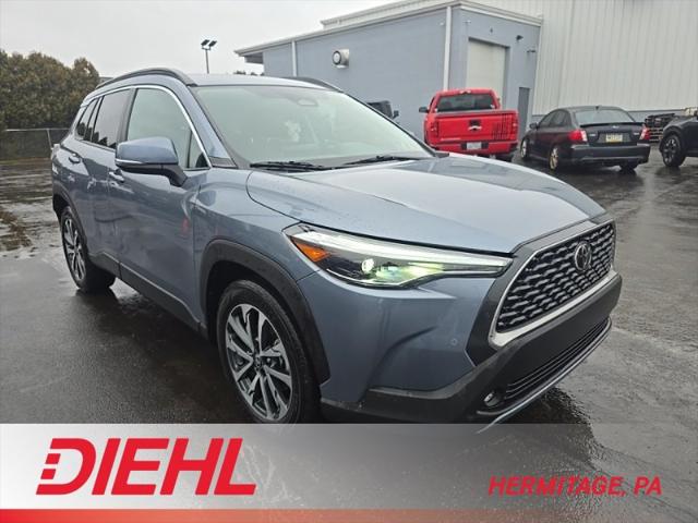 2023 Toyota Corolla Cross XLE