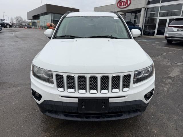 2015 Jeep Compass Latitude