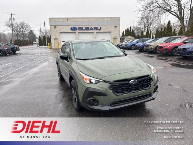 2026 Subaru Crosstrek Base