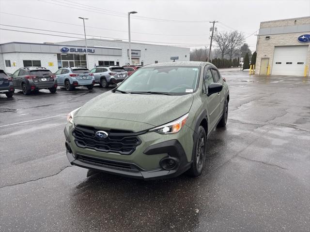 2026 Subaru Crosstrek Base