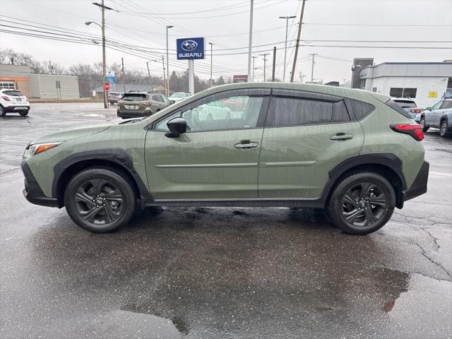 2026 Subaru Crosstrek Base