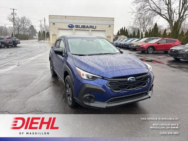 2026 Subaru Crosstrek Base