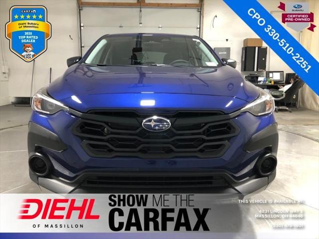 2026 Subaru Crosstrek Base