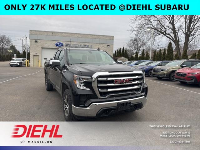 2019 GMC Sierra 1500 SLE