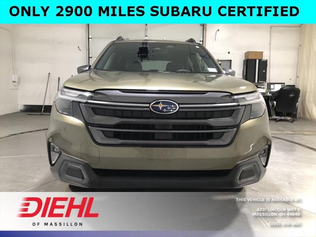 2026 Subaru Forester Limited