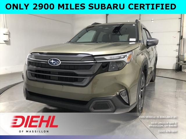 2026 Subaru Forester Limited