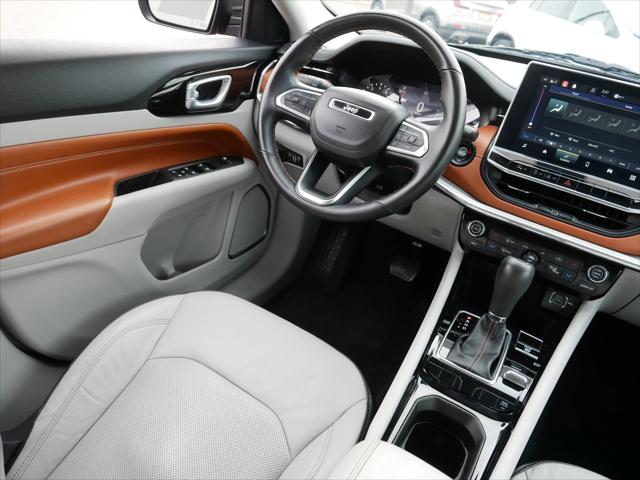 2022 Jeep Compass Limited 4x4