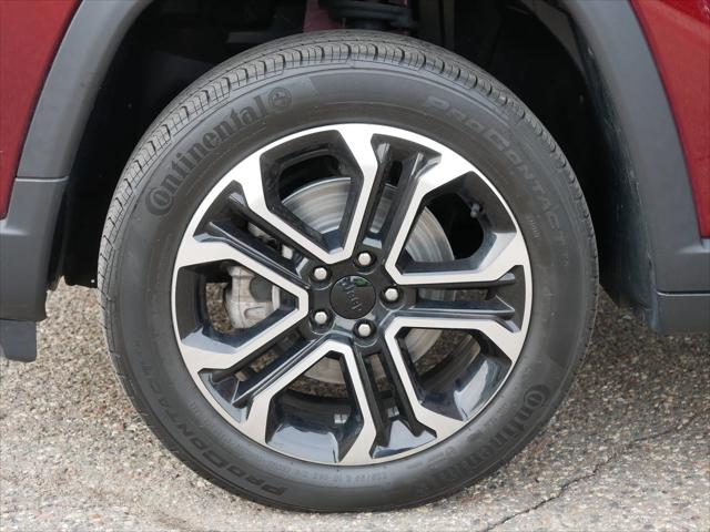 2022 Jeep Compass Limited 4x4