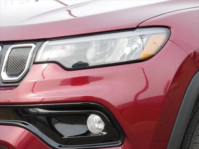 2022 Jeep Compass Limited 4x4