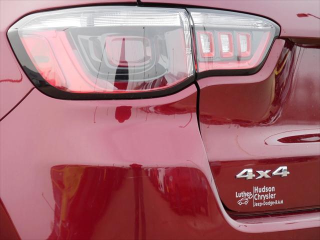 2022 Jeep Compass Limited 4x4