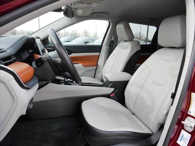 2022 Jeep Compass Limited 4x4