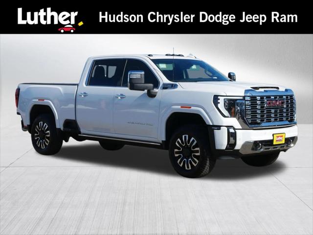 2025 GMC Sierra 2500HD 4WD Crew Cab Standard Bed Denali for sale in Hudson, WI