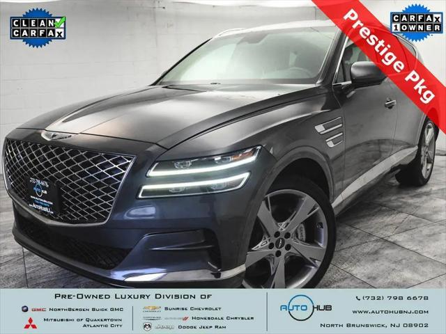 2023 Genesis GV80 2.5T AWD for sale in North Brunswick, NJ