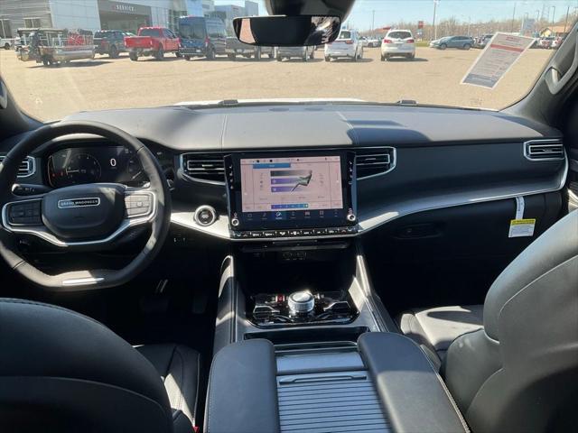 2026 Wagoneer Grand Wagoneer GRAND WAGONEER L LIMITED RESERVE 4X4 2026 Wagoneer Grand Wagoneer GRAND WAGONEER L LIMITED RESERVE 4X4