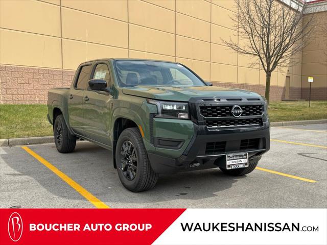 2026 Nissan Frontier Crew Cab SV 4x4 for sale in Waukesha, WI