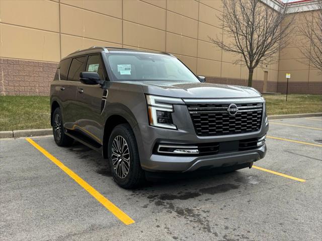 2026 Nissan Armada SL