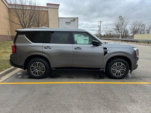 2026 Nissan Armada SL