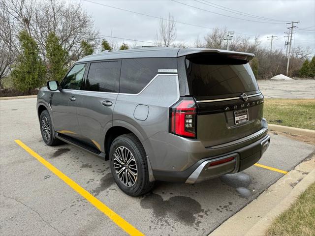 2026 Nissan Armada SL