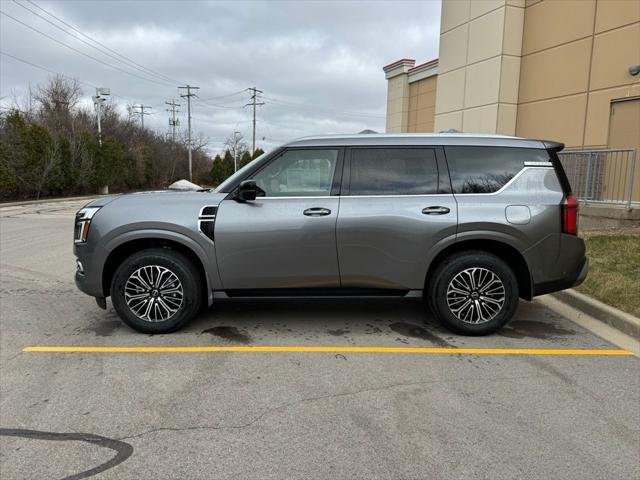 2026 Nissan Armada SL