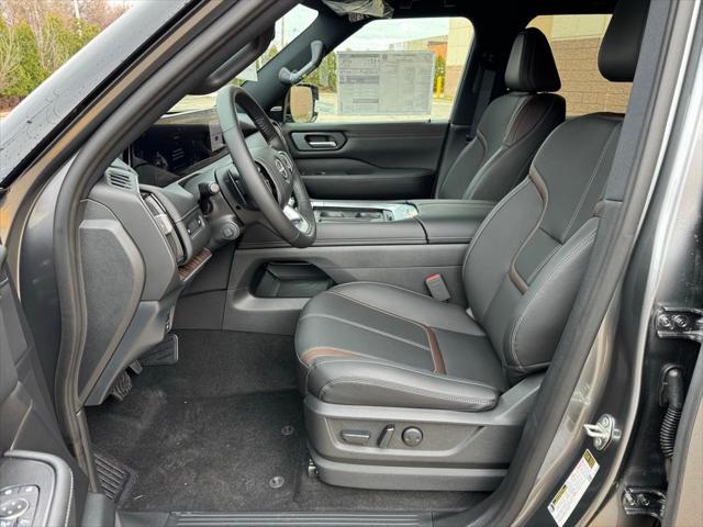 2026 Nissan Armada SL