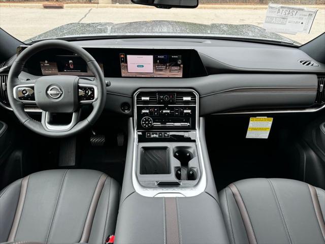2026 Nissan Armada SL