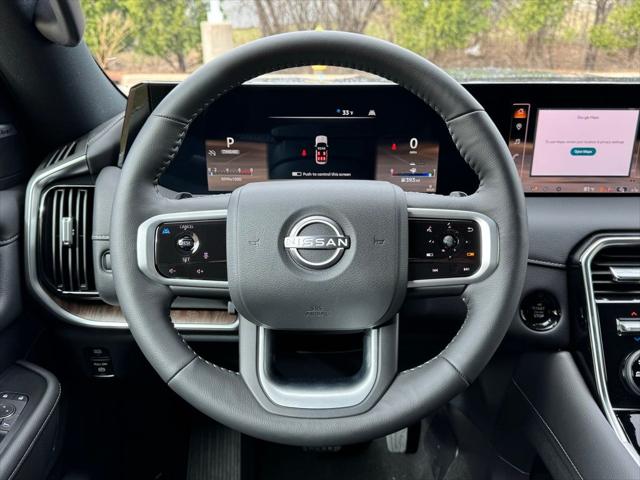 2026 Nissan Armada SL
