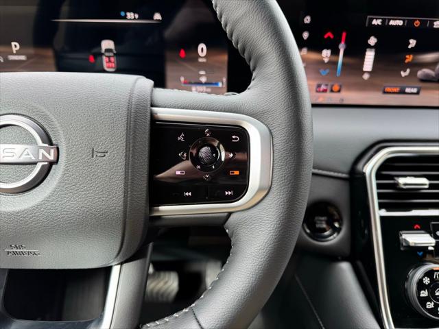 2026 Nissan Armada SL