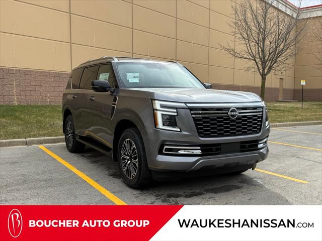2026 Nissan Armada SL for sale in Waukesha, WI