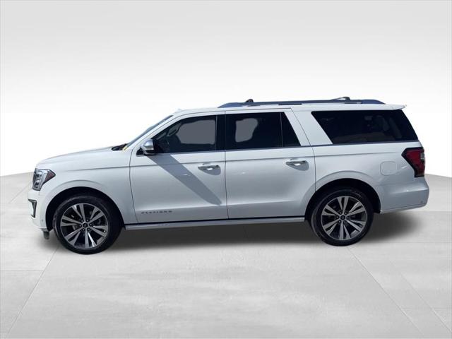 2021 Ford Expedition Platinum MAX