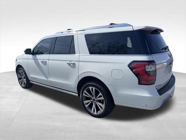 2021 Ford Expedition Platinum MAX